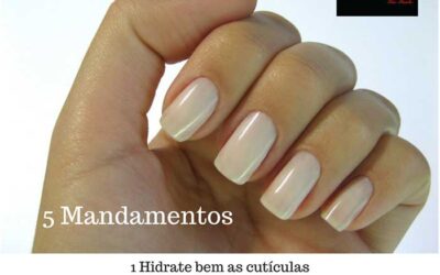 Como ter unhas perfeitas